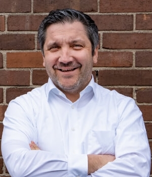 Paul Sidelnikow – Geschäftsführer & Agenturleiter 